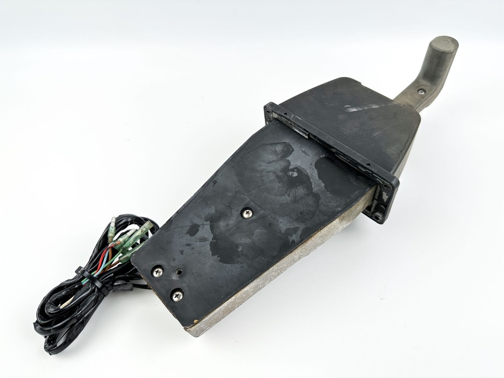 Yamaha Marine Outboard Remote 704 Top Mount Control Binnacle