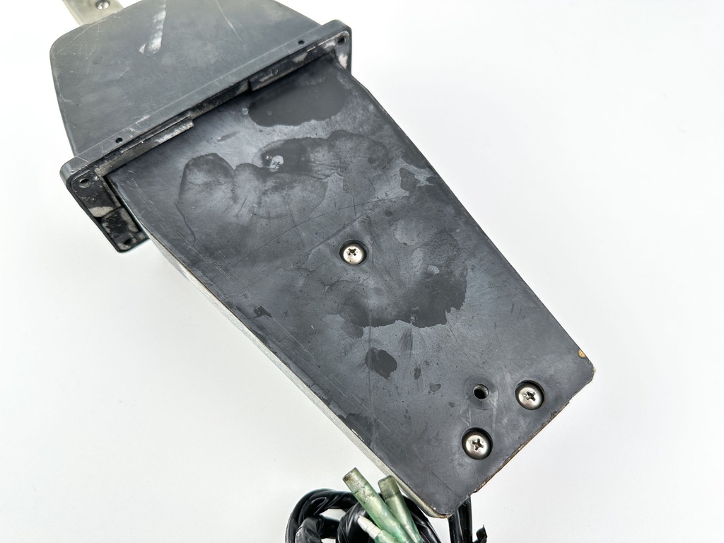 Yamaha Marine Outboard Remote 704 Top Mount Control Binnacle