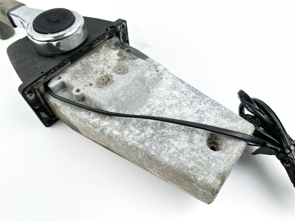 Yamaha Marine Outboard Remote 704 Top Mount Control Binnacle