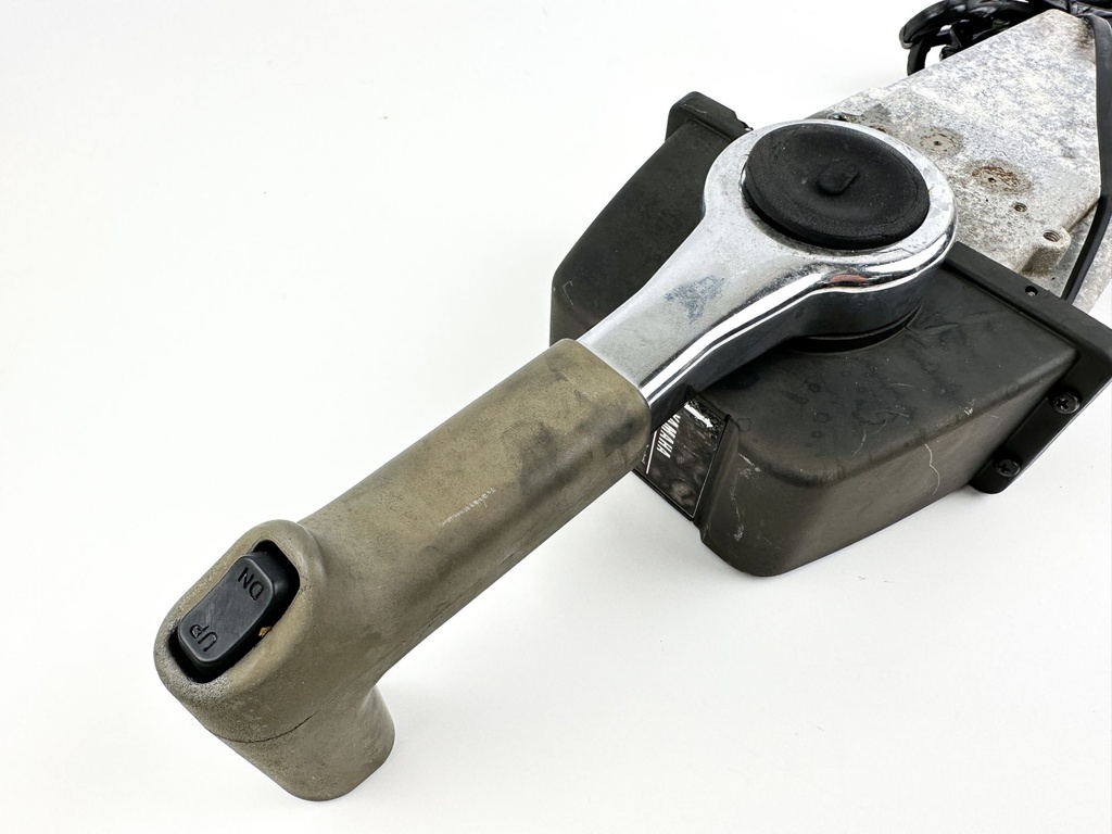 Yamaha Marine Outboard Remote 704 Top Mount Control Binnacle
