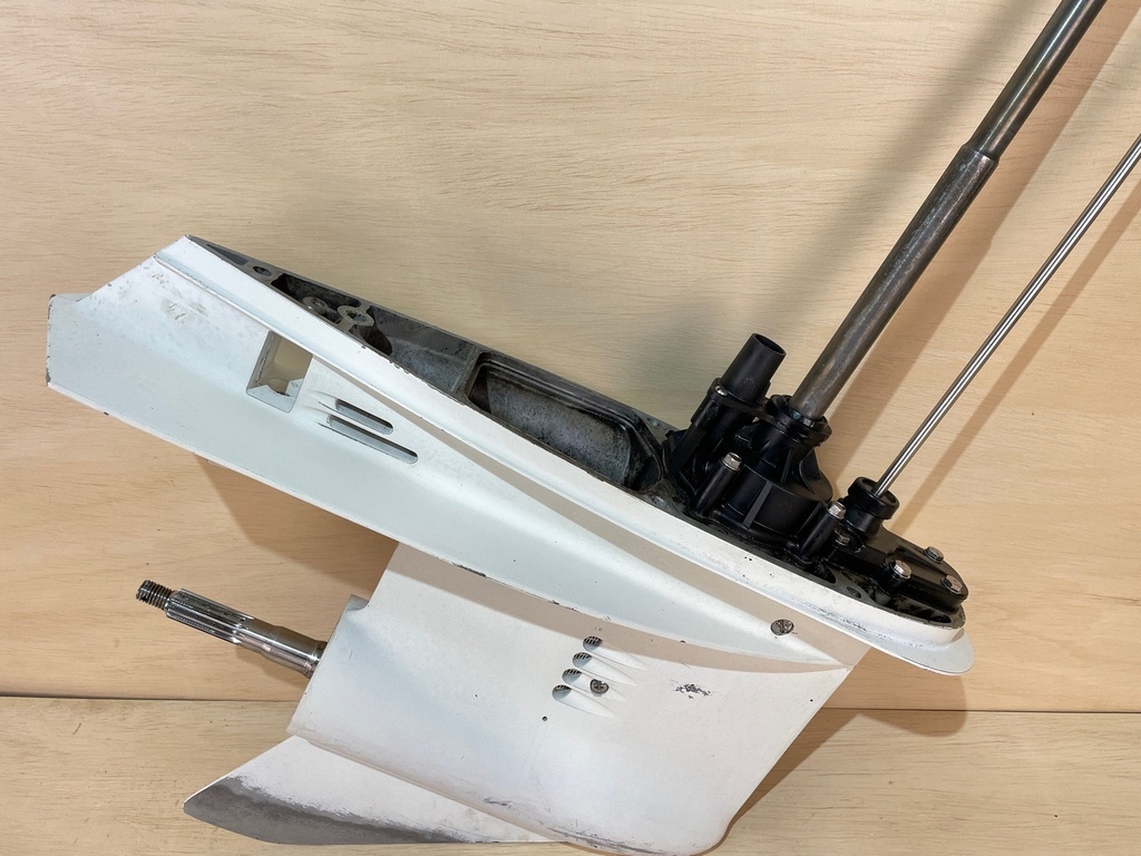 1997 Evinrude 150HP 20" Lower Unit GearCase 0435474 5000356