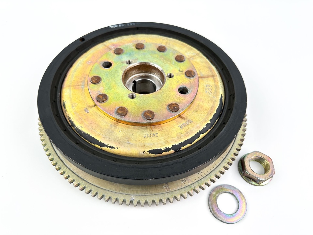 2005 Yamaha 250 HP 4 Stroke Outboard Flywheel Rotor 6P2-81450-00-00 OEM