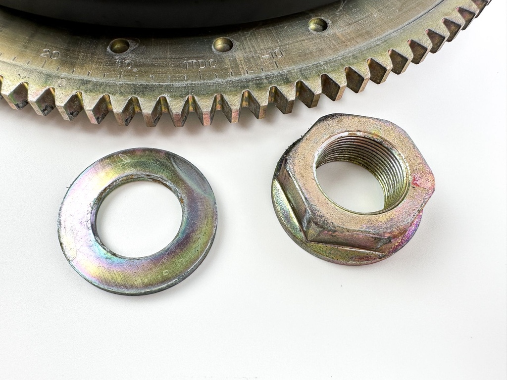 2005 Yamaha 250 HP 4 Stroke Outboard Flywheel Rotor 6P2-81450-00-00 OEM