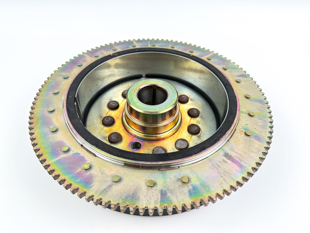 2005 Yamaha 250 HP 4 Stroke Outboard Flywheel Rotor 6P2-81450-00-00 OEM