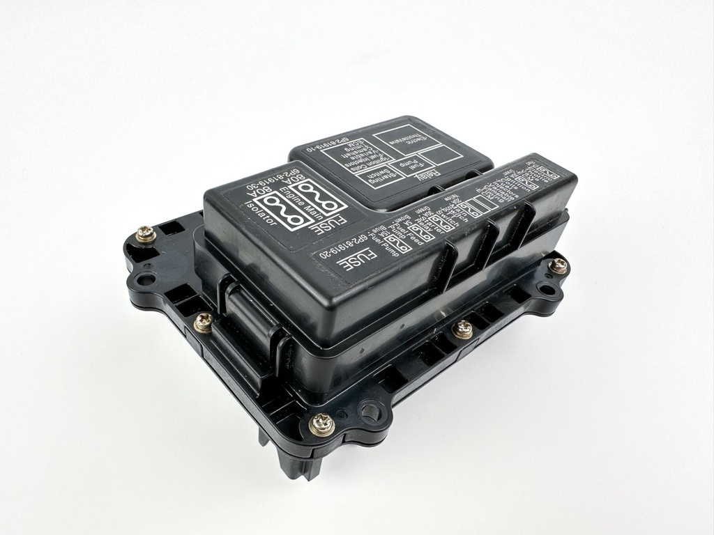 2005 Yamaha 250 HP 4 Stroke Outboard Fuse Box 6P2-82170-00-00 Tested