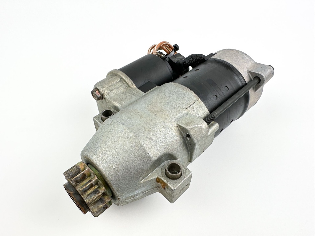 2005 Yamaha 250 HP 4 Stroke Outboard Starter Motor 63P-81800-00-00 Tested