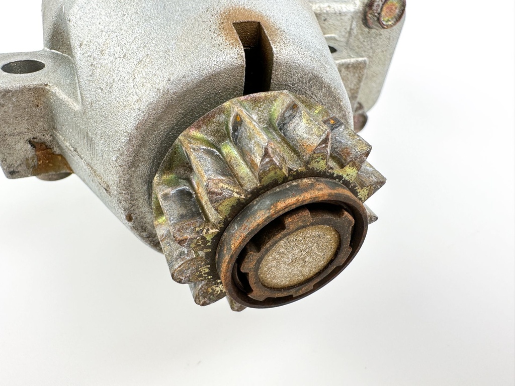 2005 Yamaha 250 HP 4 Stroke Outboard Starter Motor 63P-81800-00-00 Tested