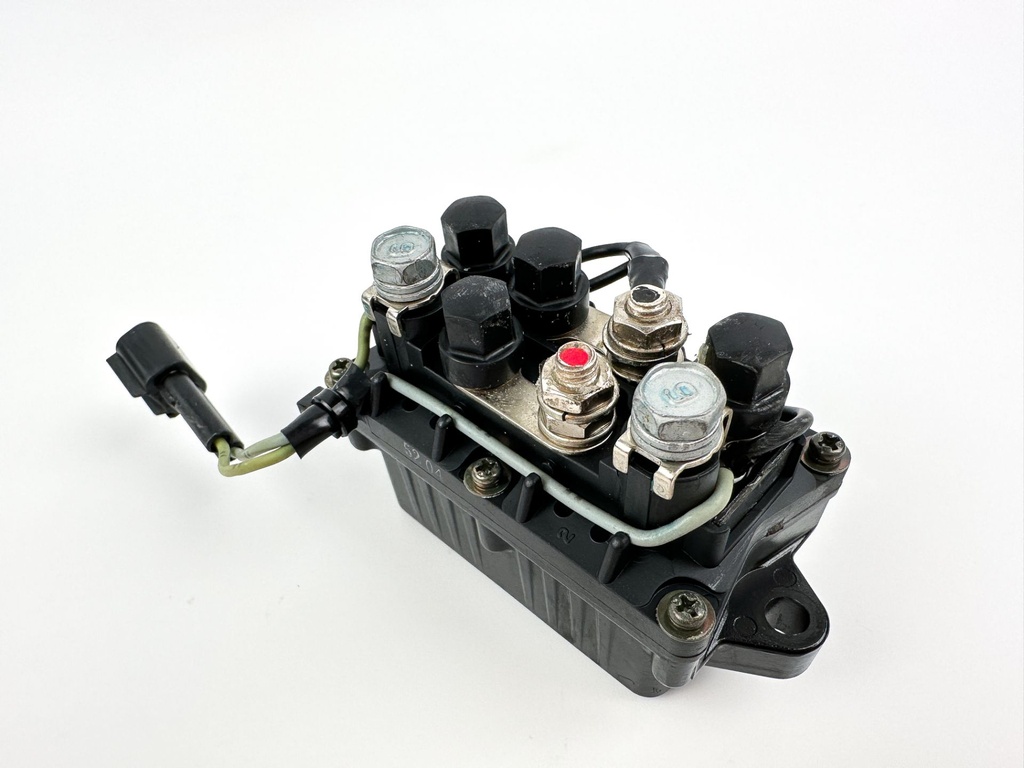 2005 Yamaha 250 HP 4 Stroke Outboard Trim Tilt Relay 63P-81950-00-00 Tested OEM