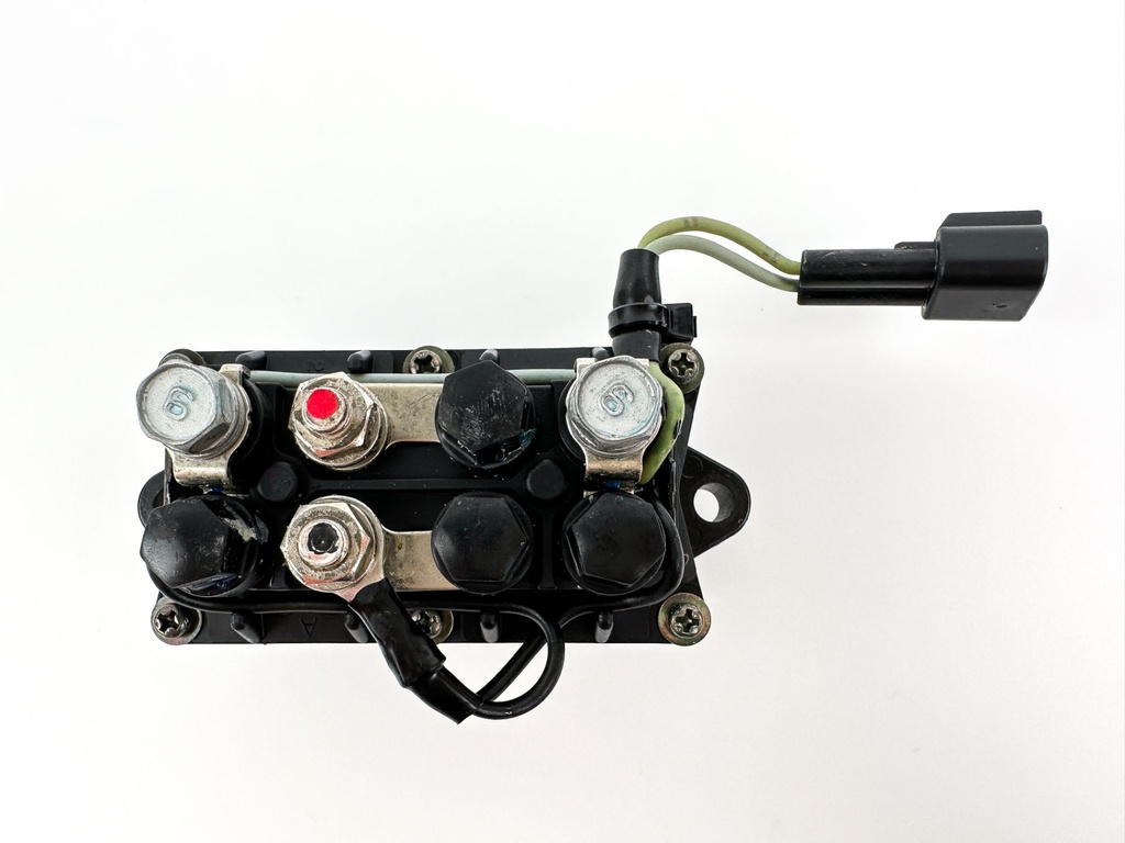 2005 Yamaha 250 HP 4 Stroke Outboard Trim Tilt Relay 63P-81950-00-00 Tested OEM