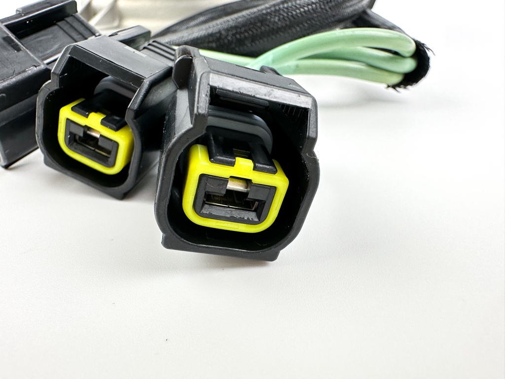 2005 Yamaha 250 HP 4 Stroke Coil Pulser Base Stator Assembly 6P2-81460-00-00 Tested