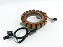 2005 Yamaha 250 HP 4 Stroke Coil Pulser Base Stator Assembly 6P2-81460-00-00 Tested