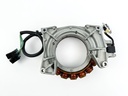 2005 Yamaha 250 HP 4 Stroke Coil Pulser Base Stator Assembly 6P2-81460-00-00 Tested