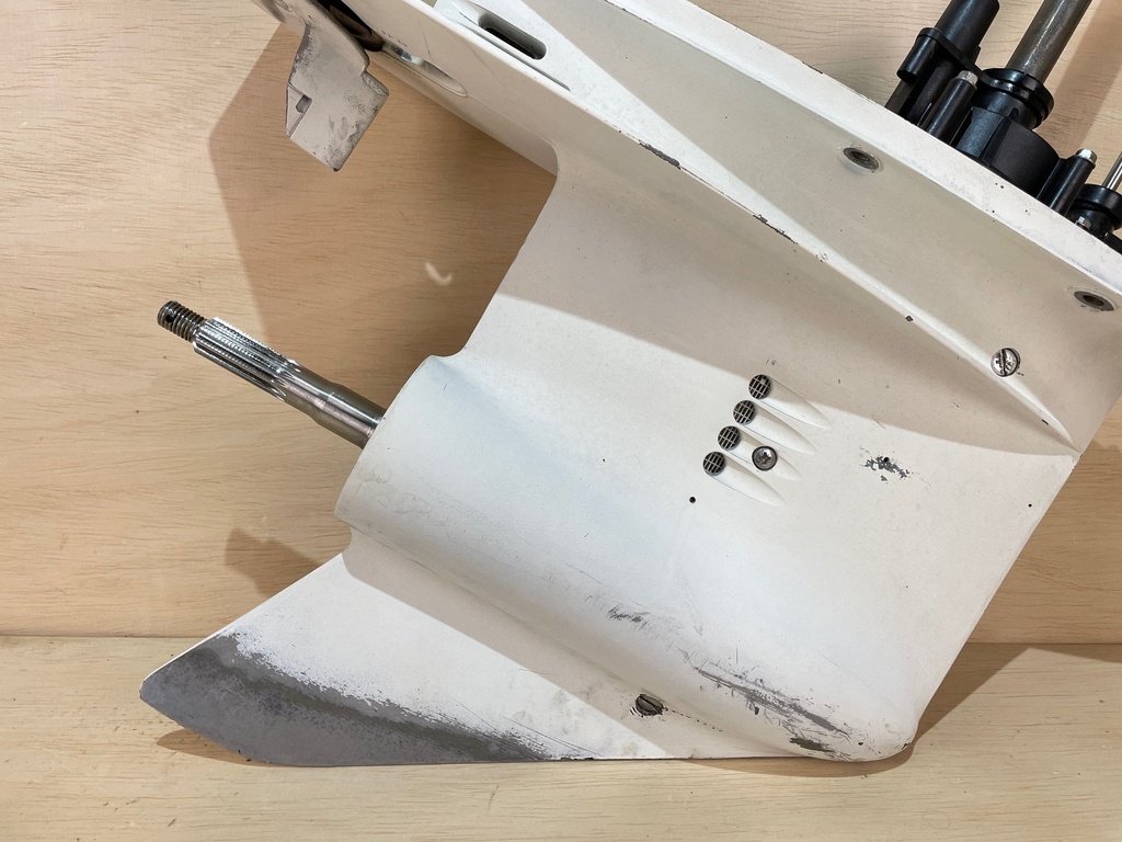 1997 Evinrude 150HP 20" Lower Unit GearCase 0435474 5000356