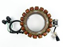 2005 Yamaha 250 HP 4 Stroke Coil Pulser Base Stator Assembly 6P2-81460-00-00 Tested