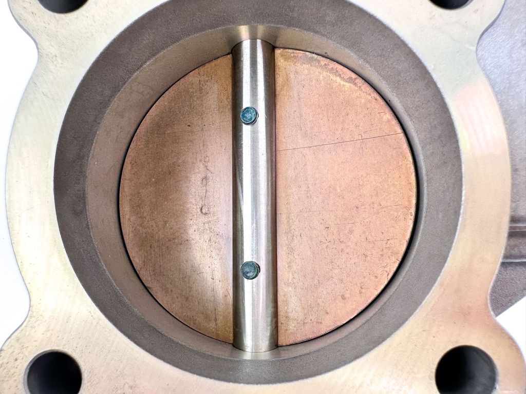 2005 Yamaha 250 HP 4 Stroke Outboard Throttle Body Assembly 6P2-13750-00-00 Tested