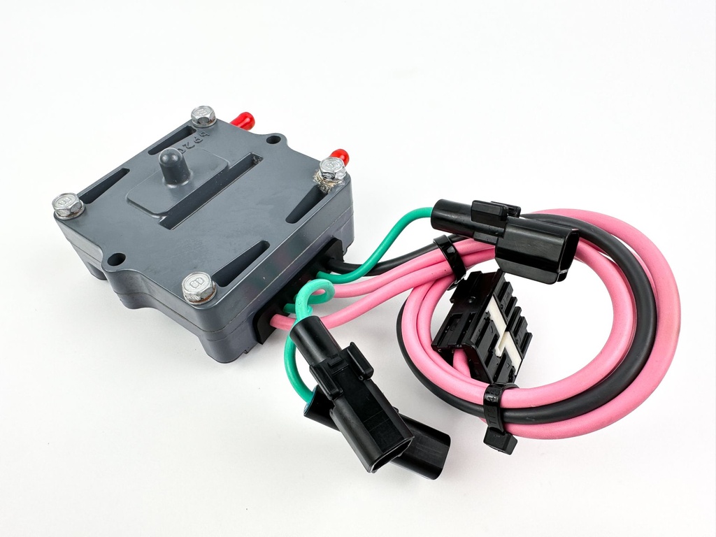 2005 Yamaha 250 HP 4 Stroke Outboard Rectifier & Regulator 6P2-81960-00-00 Tested