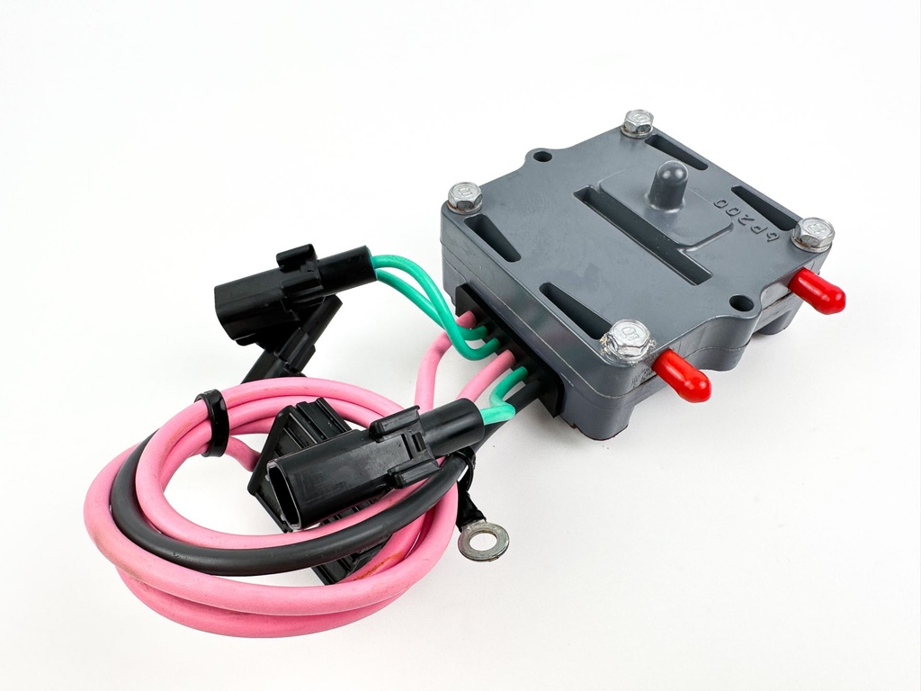 2005 Yamaha 250 HP 4 Stroke Outboard Rectifier & Regulator 6P2-81960-00-00 Tested