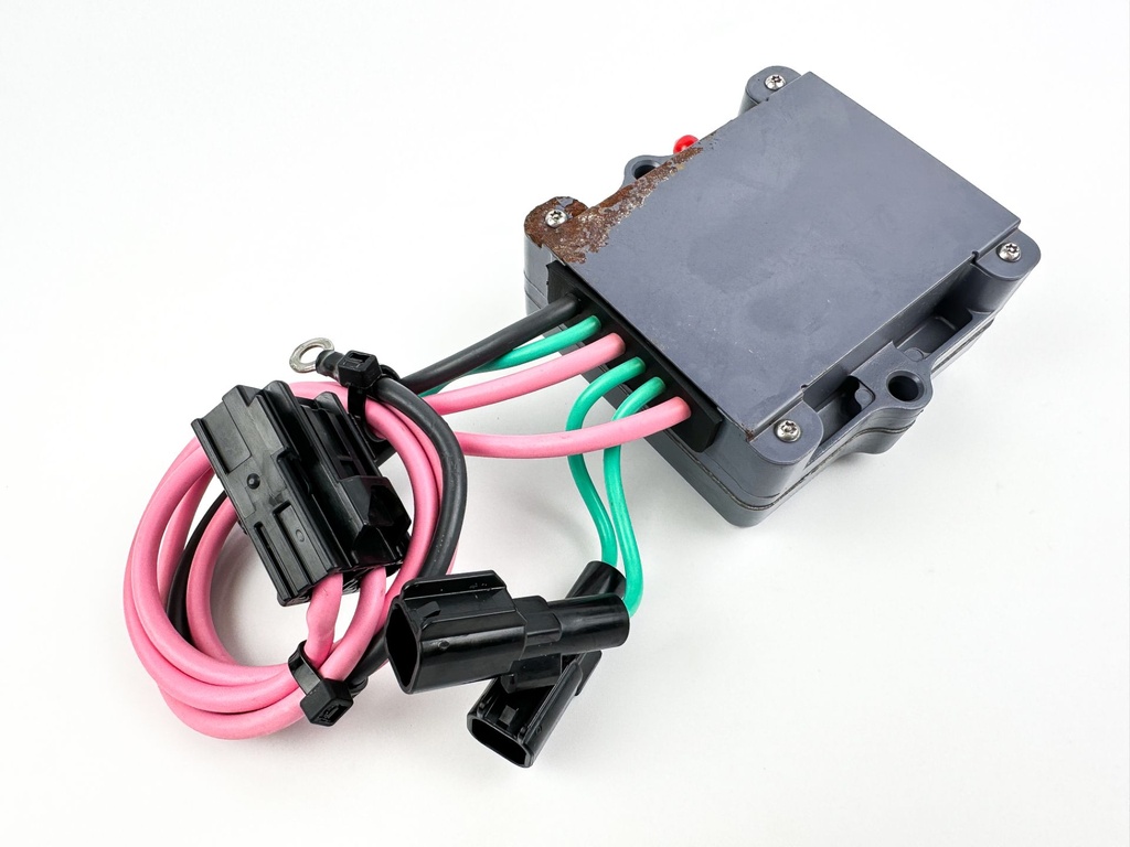 2005 Yamaha 250 HP 4 Stroke Outboard Rectifier & Regulator 6P2-81960-00-00 Tested