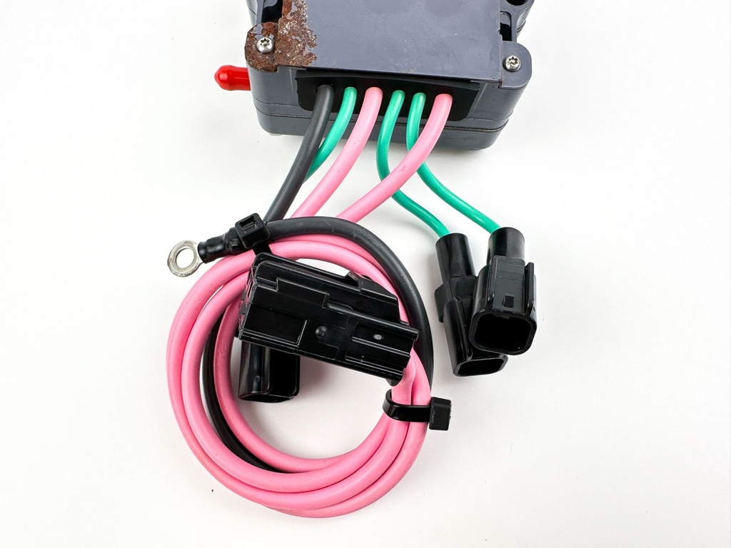 2005 Yamaha 250 HP 4 Stroke Outboard Rectifier & Regulator 6P2-81960-00-00 Tested