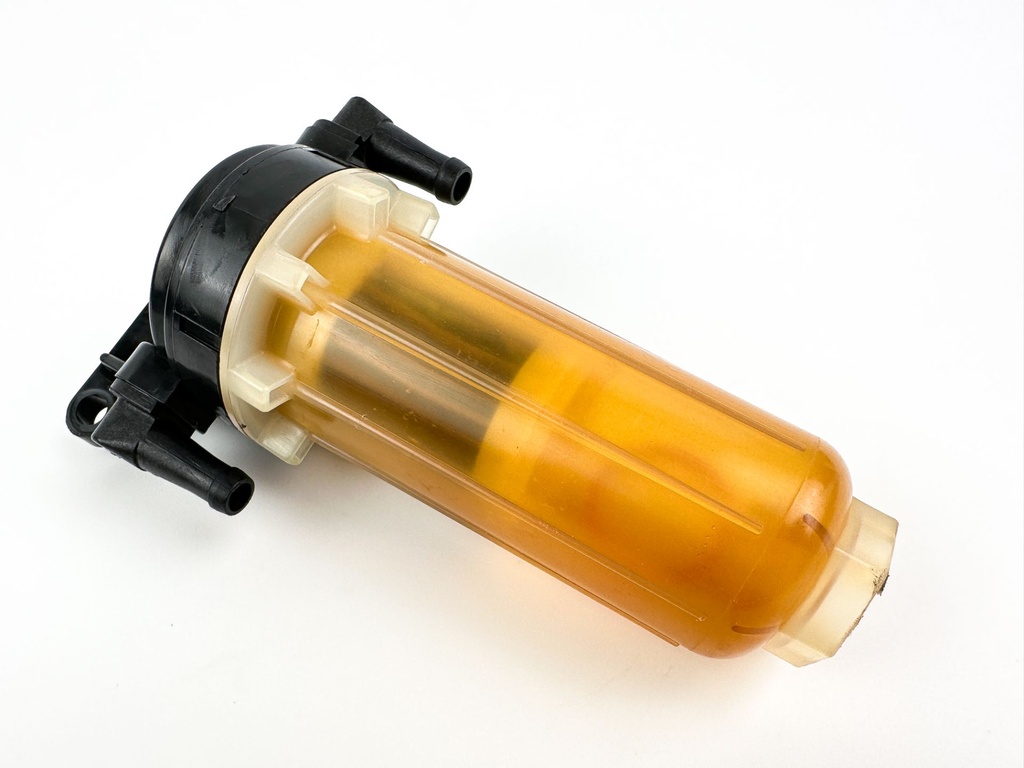 2005 Yamaha 250 HP 4 Stroke Outboard Water Separator Filter Assembly 6P2-24409-00-00 OEM