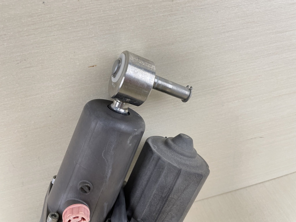 2007 Suzuki 50HP 4 Stroke Outboard Power Trim & Tilt Unit Assembly 48000-87J42