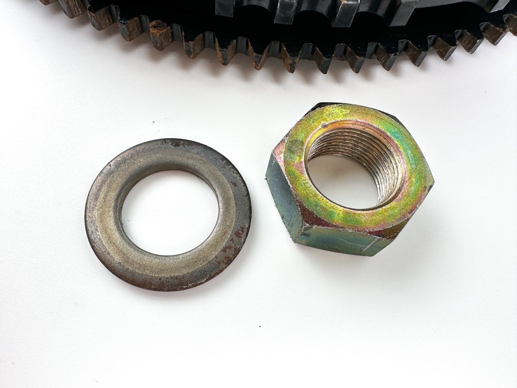 2007 Mercury 60 HP 4 Stroke Outboard Flywheel 877836T05 OEM