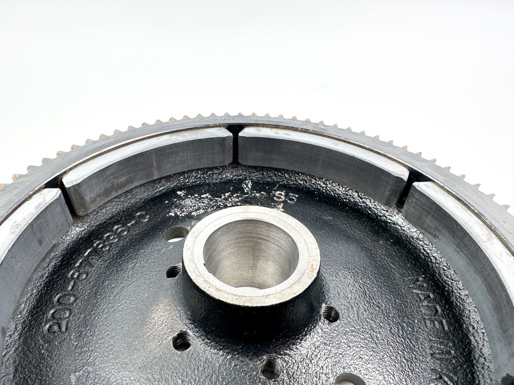 2007 Mercury 60 HP 4 Stroke Outboard Flywheel 877836T05 OEM