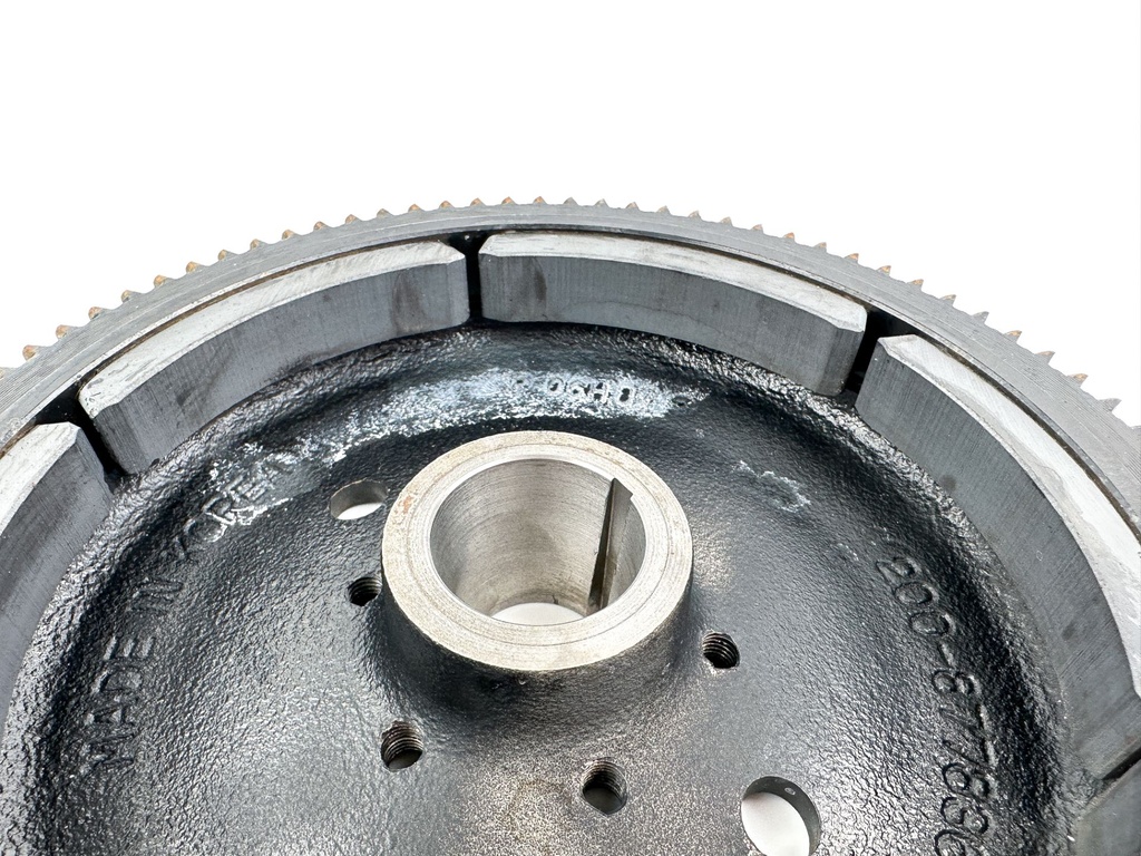 2007 Mercury 60 HP 4 Stroke Outboard Flywheel 877836T05 OEM