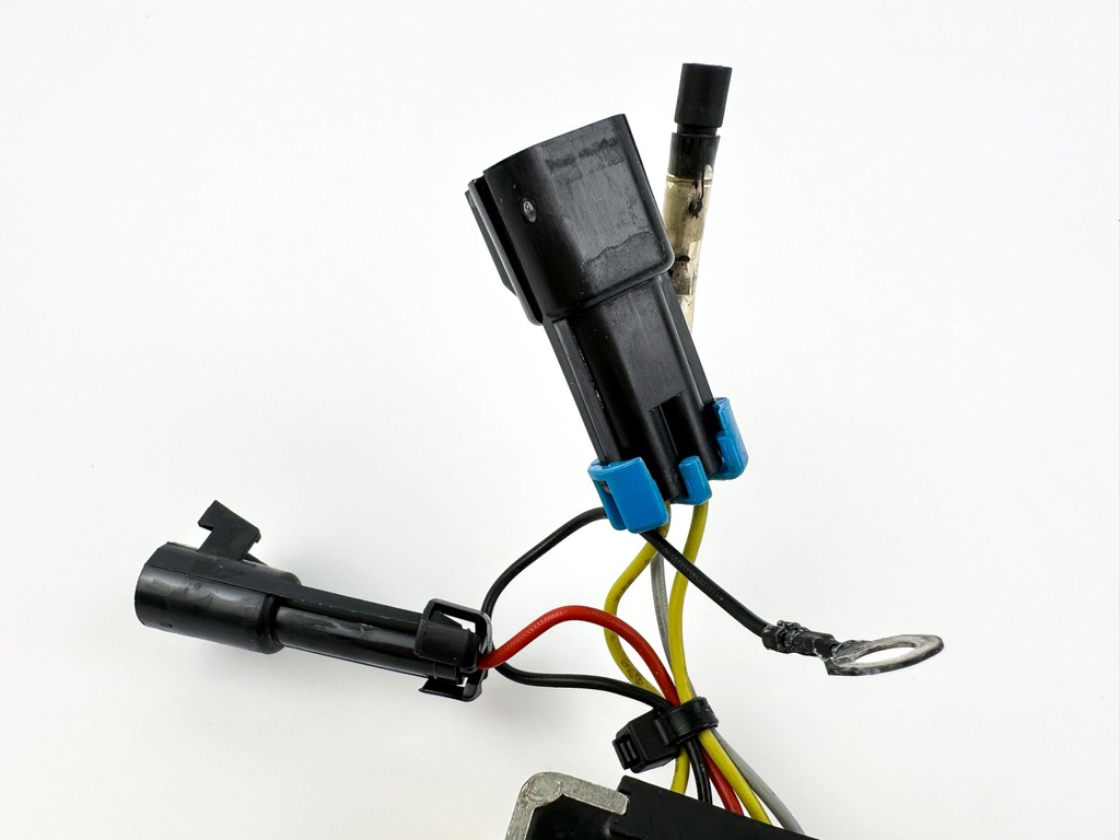 2007 Mercury 60 HP 4 Stroke Outboard Voltage Regulator 893640T01 OEM