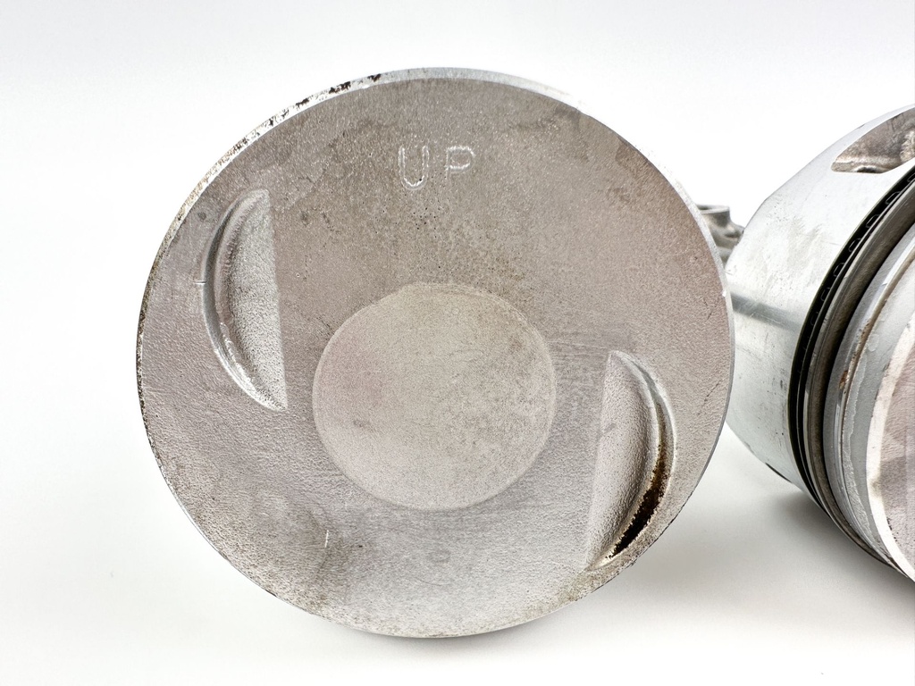 2007 Mercury 60 HP 4 Stroke Outboard Piston & Connecting Rod Set 893524T08 OEM