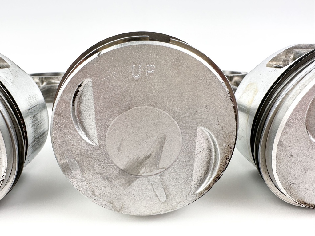 2007 Mercury 60 HP 4 Stroke Outboard Piston & Connecting Rod Set 893524T08 OEM