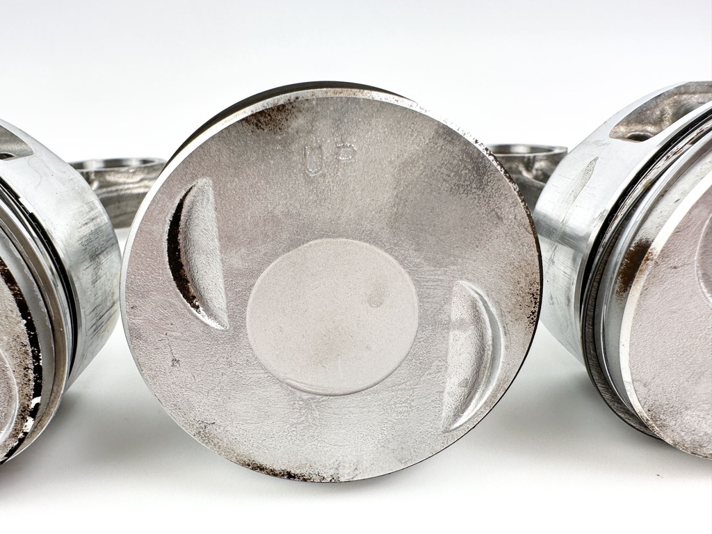 2007 Mercury 60 HP 4 Stroke Outboard Piston & Connecting Rod Set 893524T08 OEM