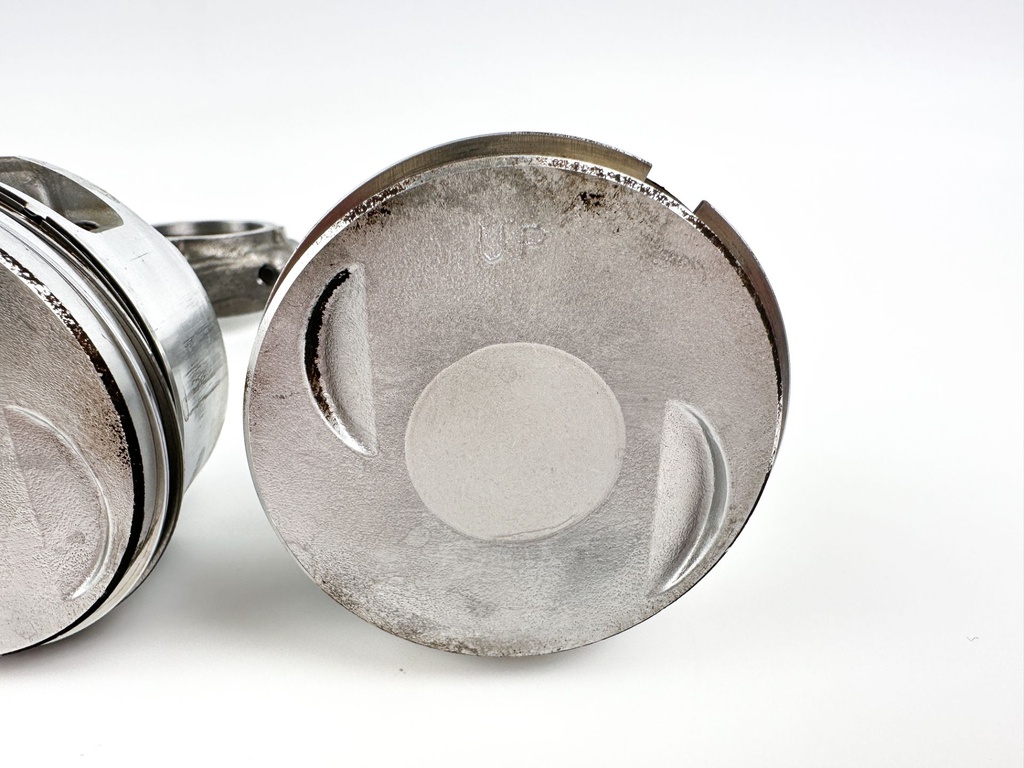 2007 Mercury 60 HP 4 Stroke Outboard Piston & Connecting Rod Set 893524T08 OEM