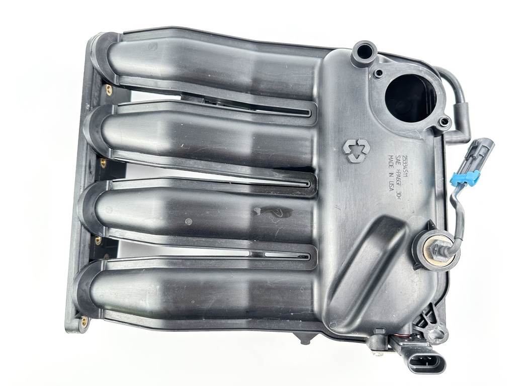 2007 Mercury 60 HP 4 Stroke Outboard Intake Manifold 877829T01 OEM