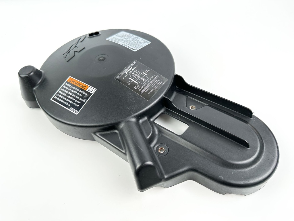 2007 Mercury 60 HP 4 Stroke Outboard Flywheel Cover 859284T2 OEM