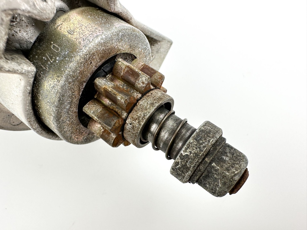 2007 Mercury 60 HP 4 Stroke Outboard Starter Motor 893888T OEM