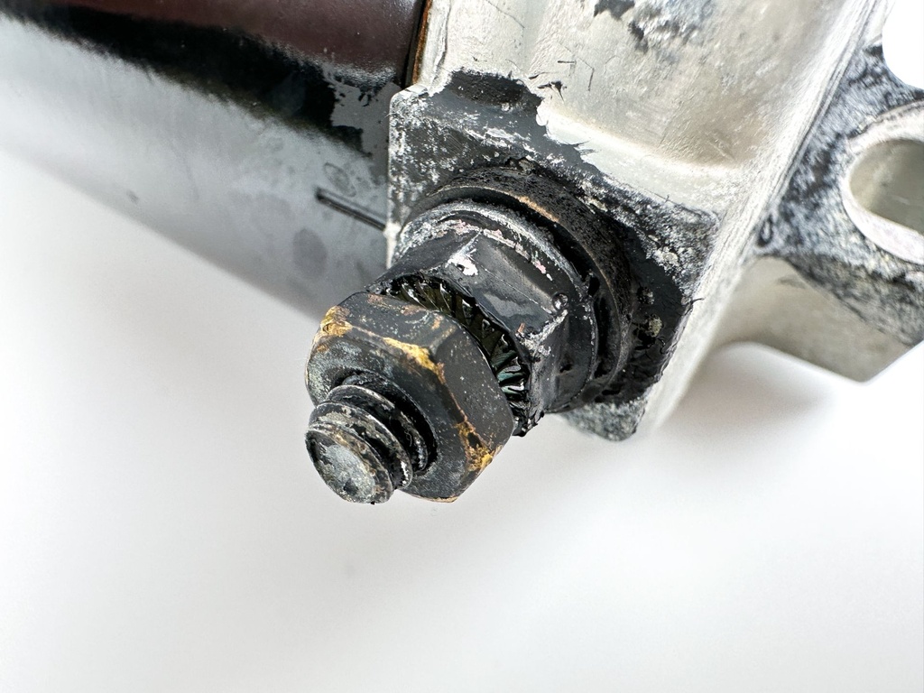 2007 Mercury 60 HP 4 Stroke Outboard Starter Motor 893888T OEM