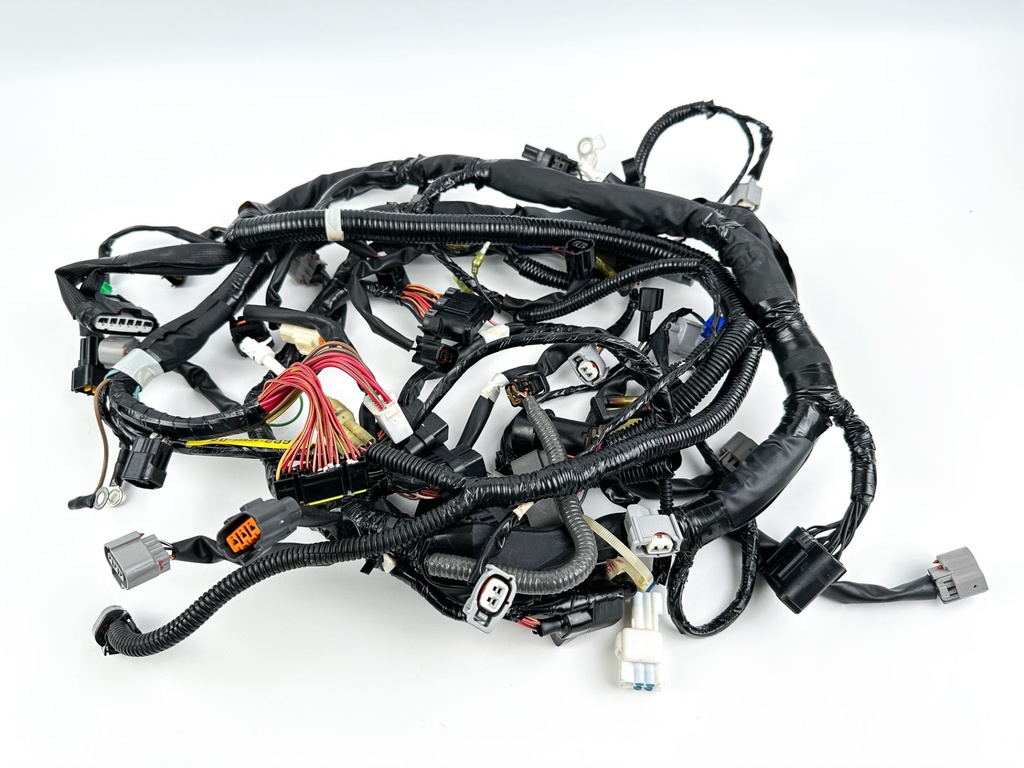 2005 Yamaha 250 HP 4 Stroke Outboard Engine Wire Harness 6P2-82590-00-00 Tested