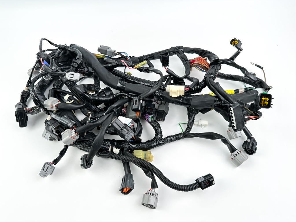 2005 Yamaha 250 HP 4 Stroke Outboard Engine Wire Harness 6P2-82590-00-00 Tested