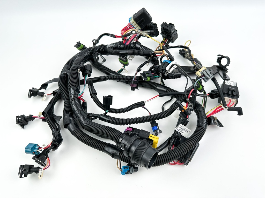 2007 Mercury 60 HP 4 Stroke Outboard Engine Wire Harness 893666T03 OEM