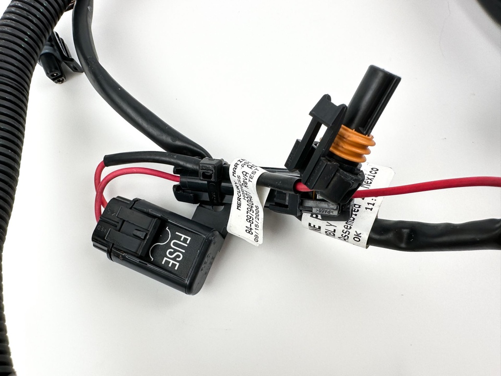 2007 Mercury 60 HP 4 Stroke Outboard Engine Wire Harness 893666T03 OEM