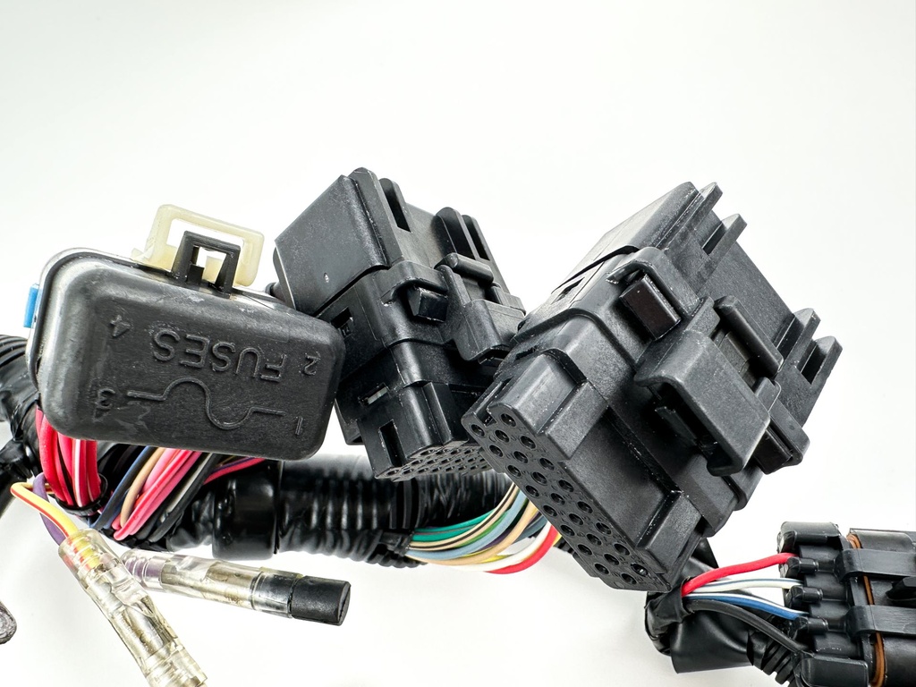 2007 Mercury 60 HP 4 Stroke Outboard Engine Wire Harness 893666T03 OEM