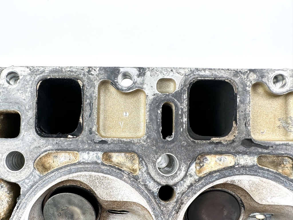 2007 Mercury 60 HP 4 Stroke Outboard Cylinder Head 893505T05 Tested