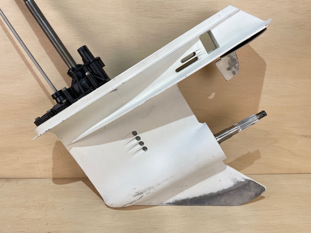 1997 Evinrude 150HP 20" Lower Unit GearCase 0435474 5000356