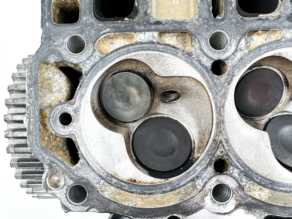 2007 Mercury 60 HP 4 Stroke Outboard Cylinder Head 893505T05 Tested