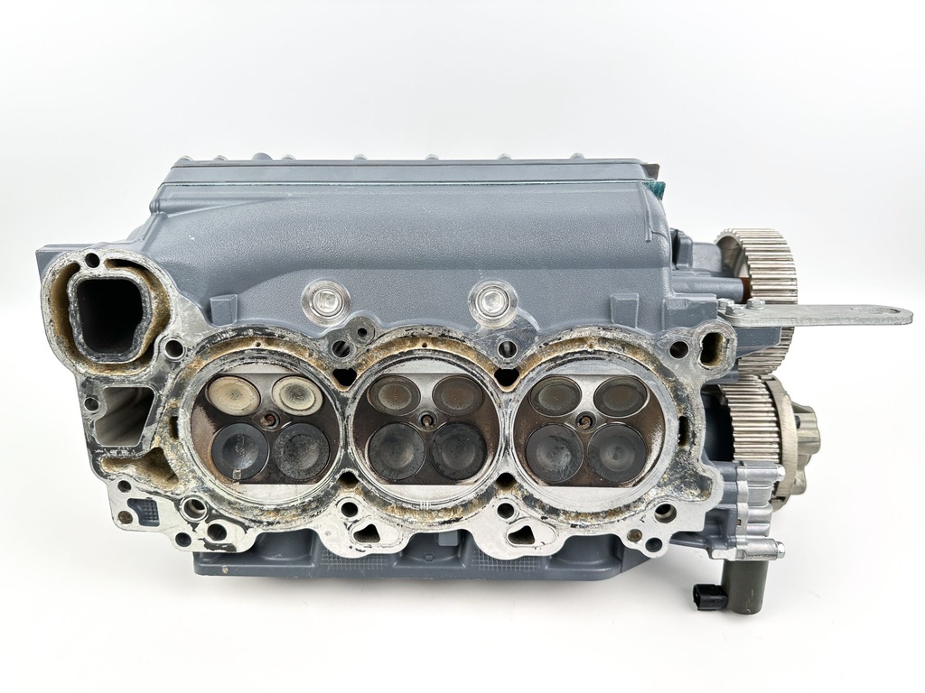 2005 Yamaha 250 HP 4 Stroke Outboard Port Cylinder Head 6P2-W009C-00-1S OEM