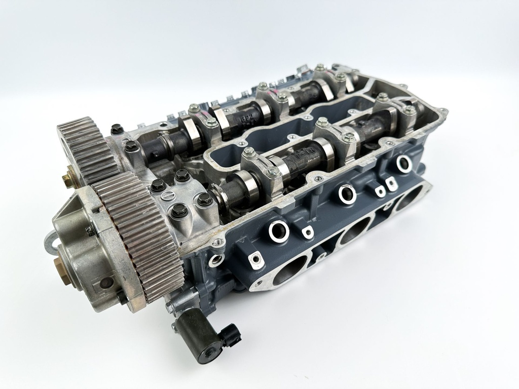 2005 Yamaha 250 HP 4 Stroke Outboard Port Cylinder Head 6P2-W009C-00-1S OEM