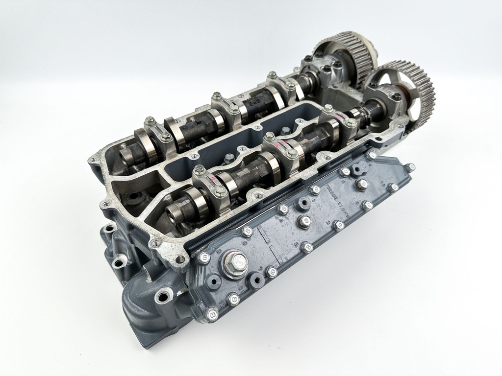 2005 Yamaha 250 HP 4 Stroke Outboard Port Cylinder Head 6P2-W009C-00-1S OEM