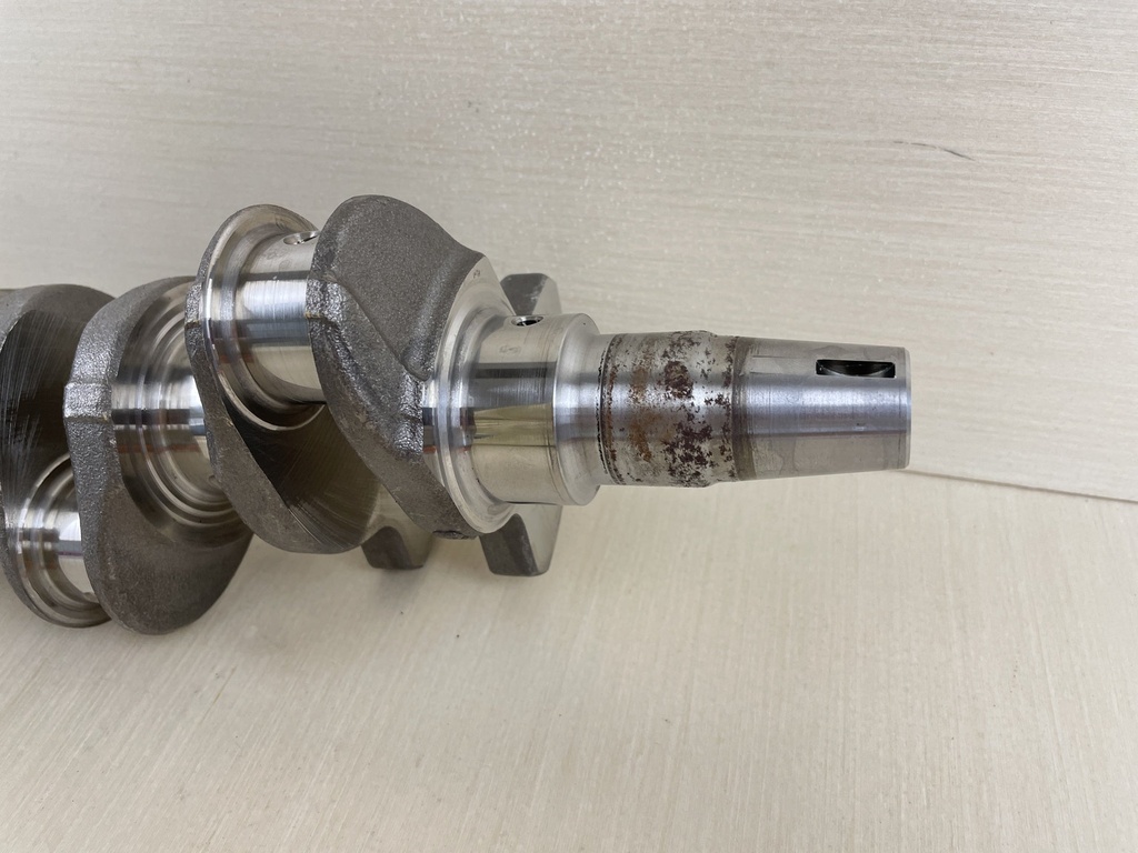 2007 Suzuki 50HP 4 Stroke Outboard Crankshaft Crank Shaft Assembly 12220-87J10