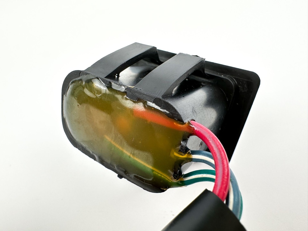 Mercury Outboard Engine Trim Tilt Switch Assembly 896620001 8M0042300